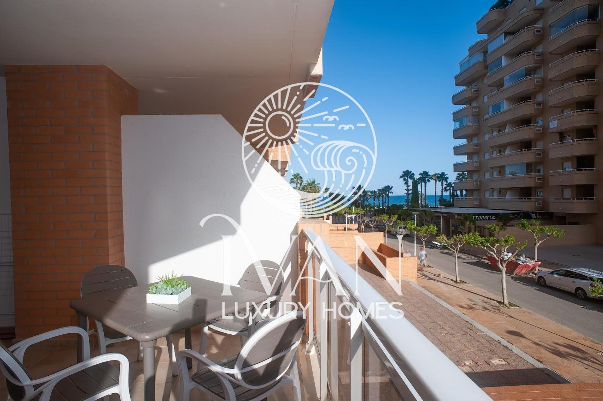 Casa Azahar Ivan Luxury Homes 1ªpta Norte 1ªlinea Oropesa del Mar Ngoại thất bức ảnh